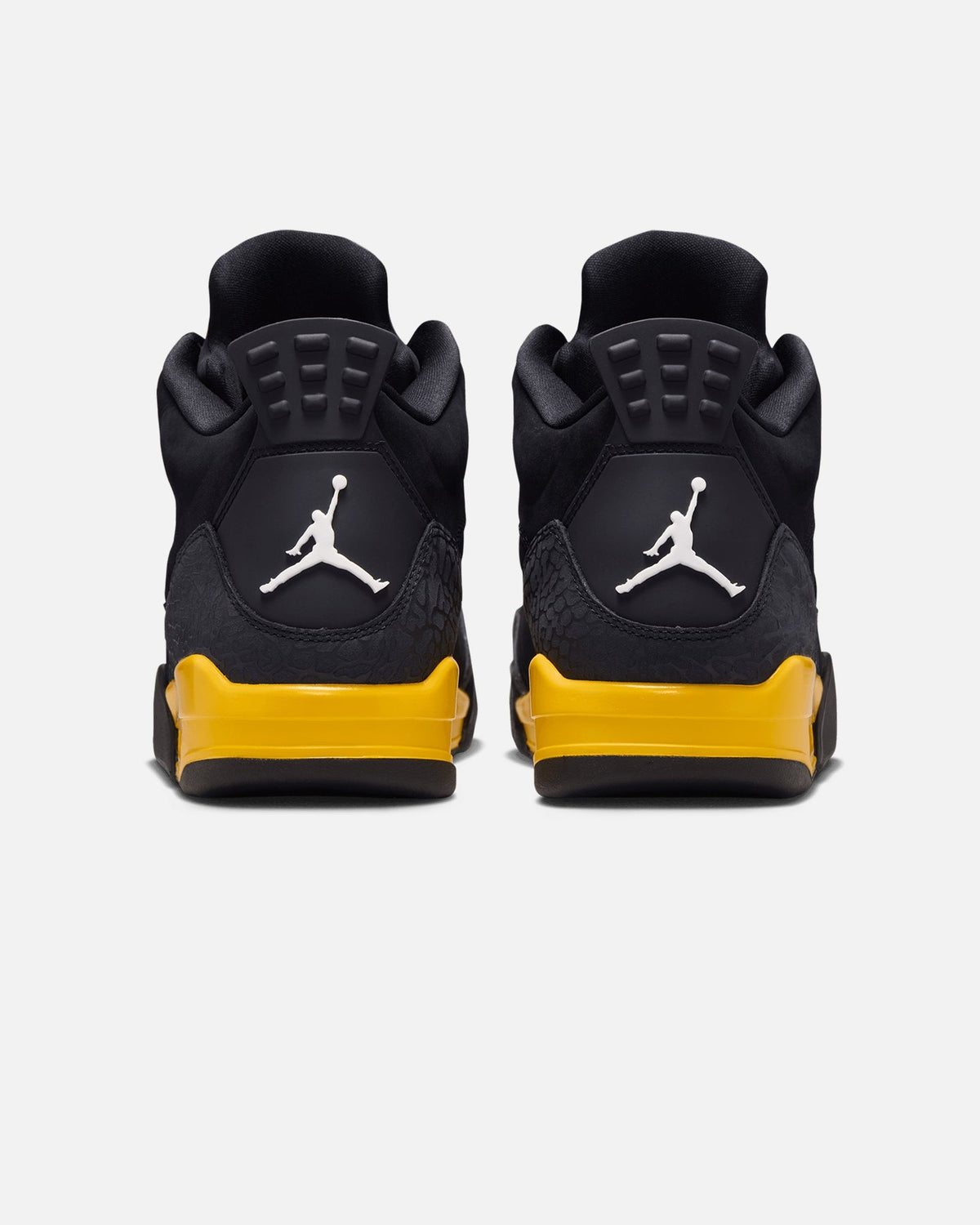 Men's Low-Cut Casual Sport Shoes Black/White
