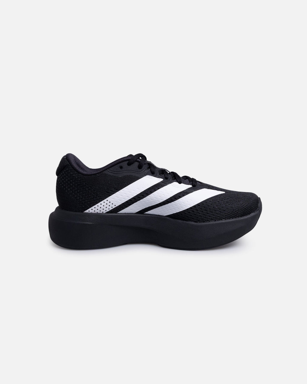Black Performance Road Running Shoes