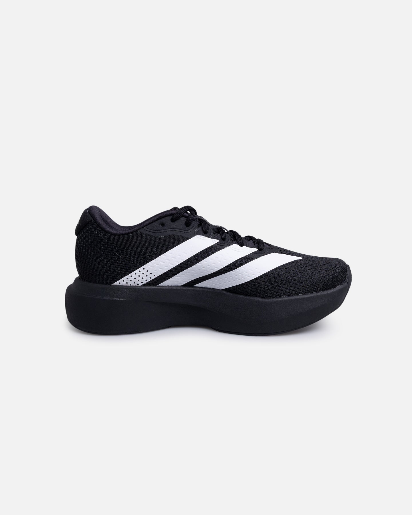 Black Performance Road Running Shoes