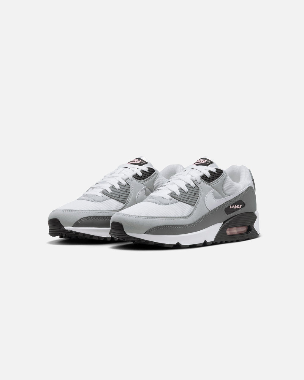 Wolf Grey Low-Cut Casual Sports Shoes