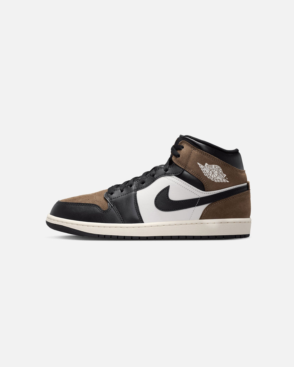 Men's Mid-Top Athletic Shoes - Black/Phantom