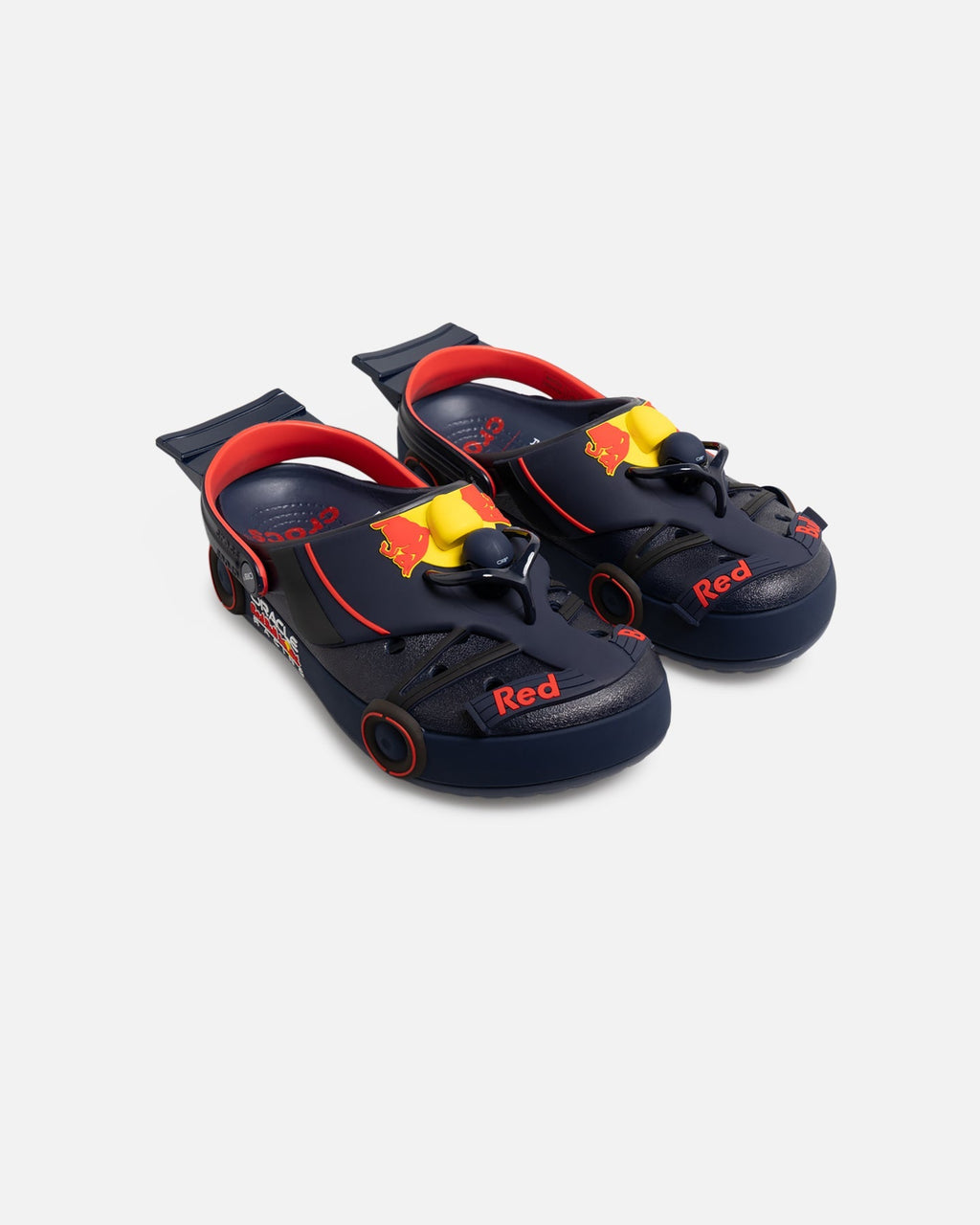 Lightweight Ventilated Slip-On Clogs - Multi Colour
