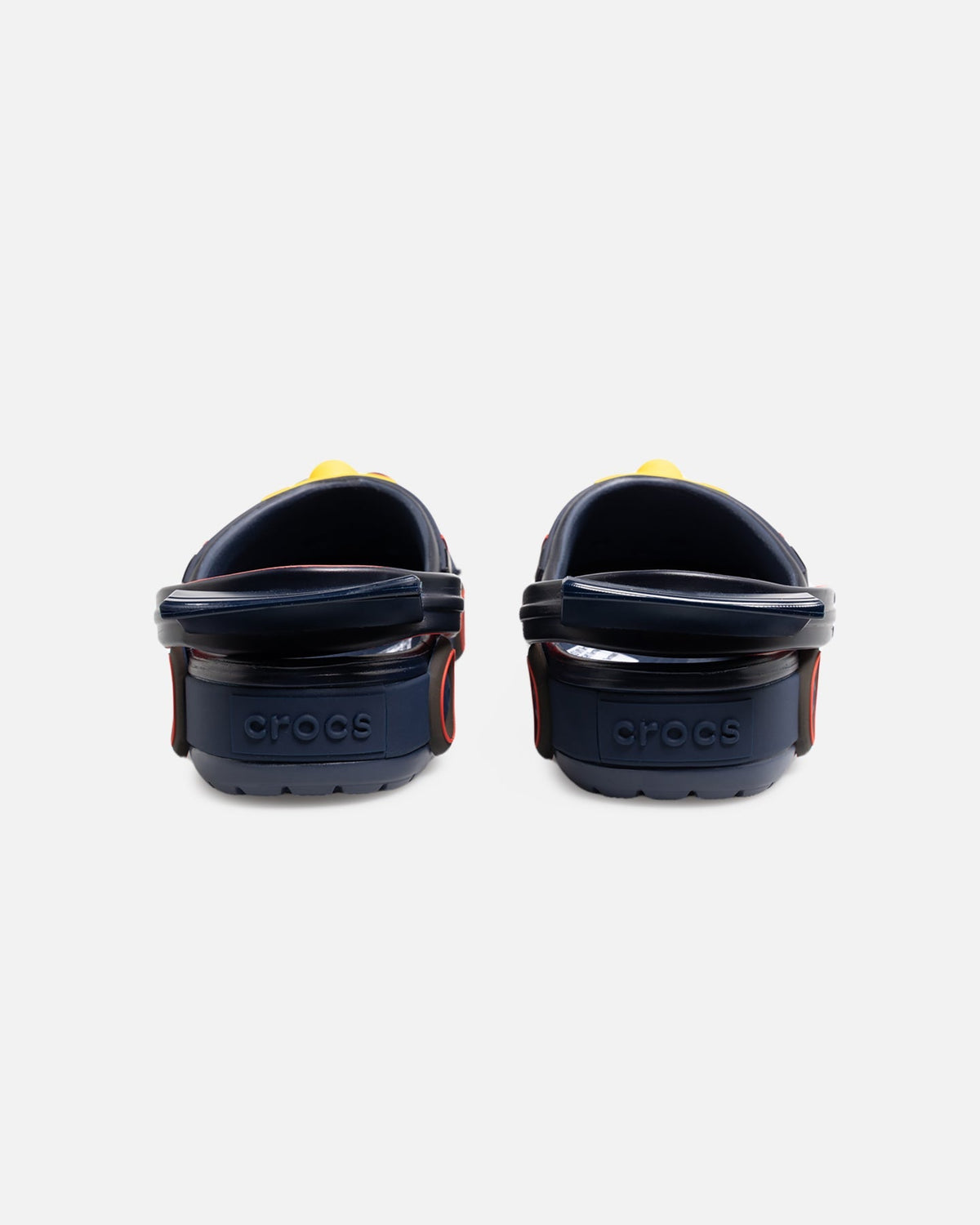 Lightweight Ventilated Slip-On Clogs - Multi Colour