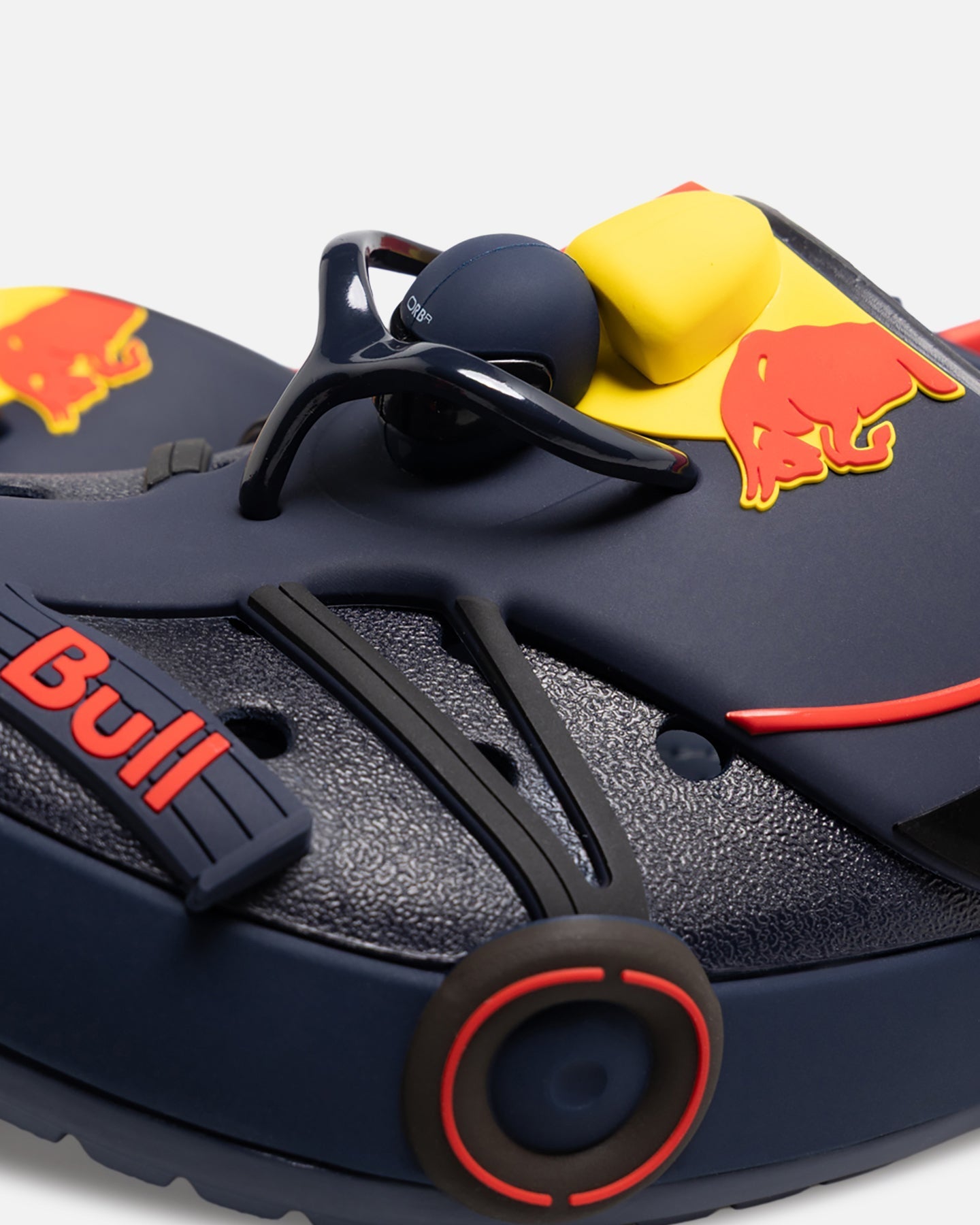 Lightweight Ventilated Slip-On Clogs - Multi Colour
