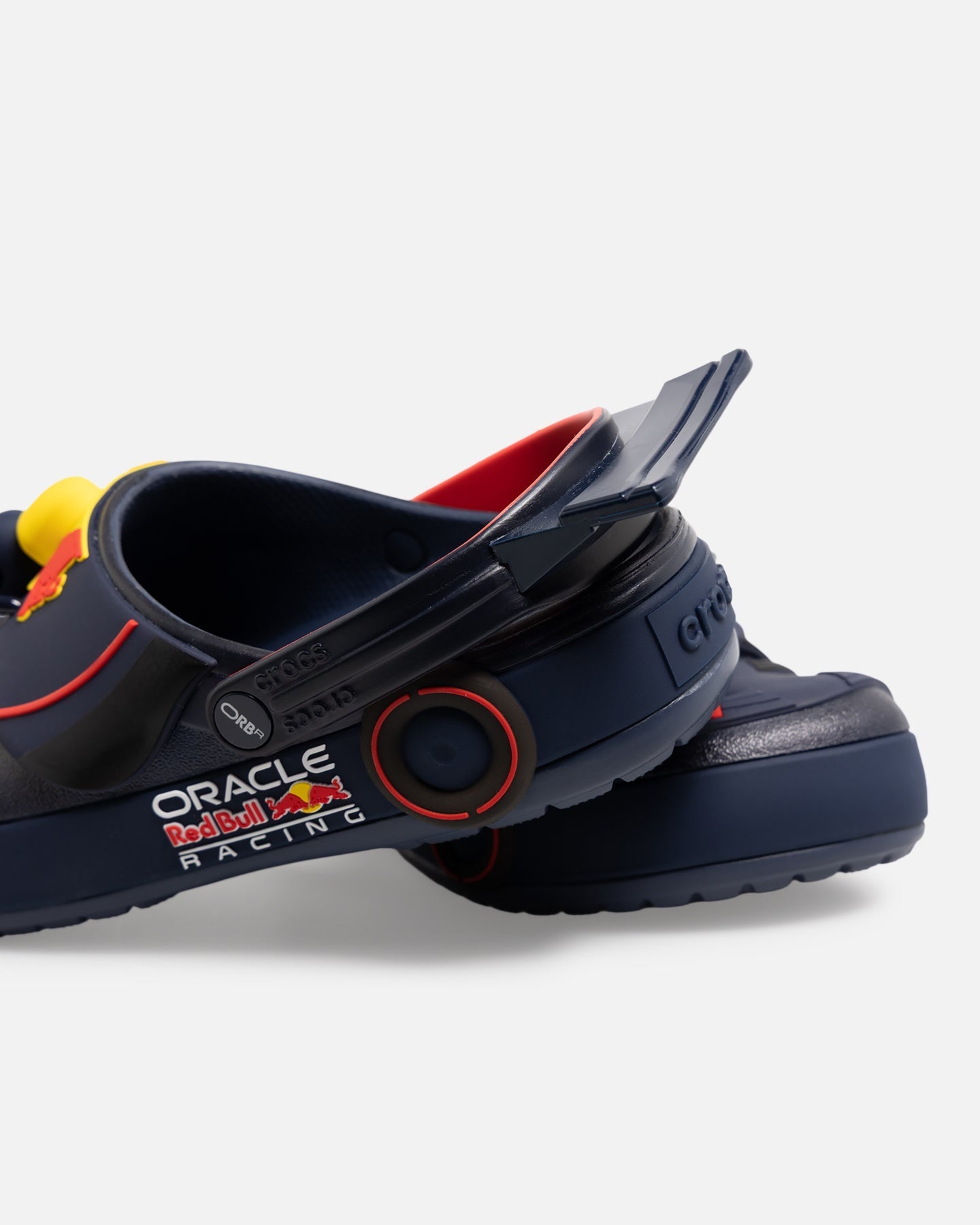 Lightweight Ventilated Slip-On Clogs - Multi Colour