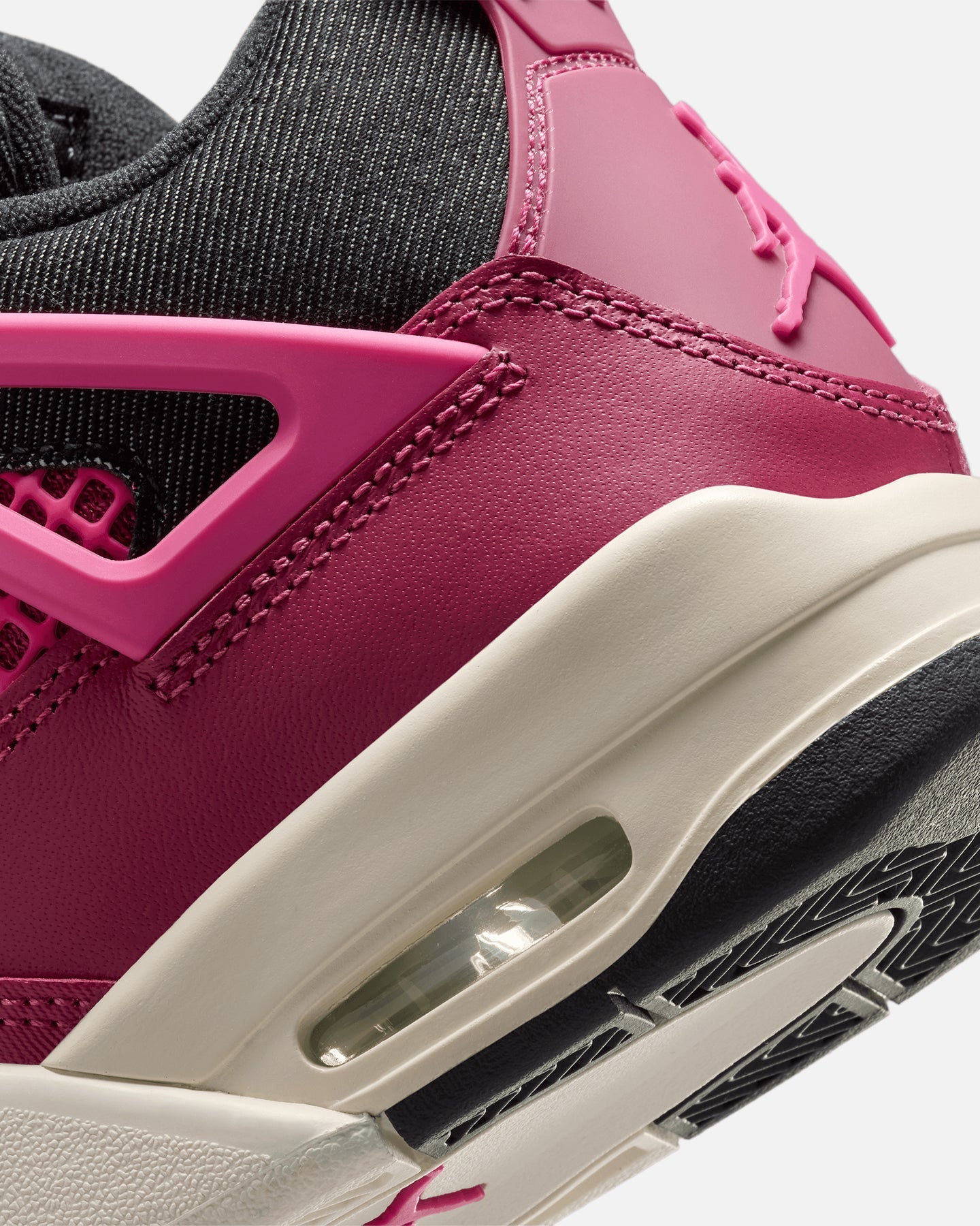 Kids' High-Top Sport Casual Sneakers - Beet Red