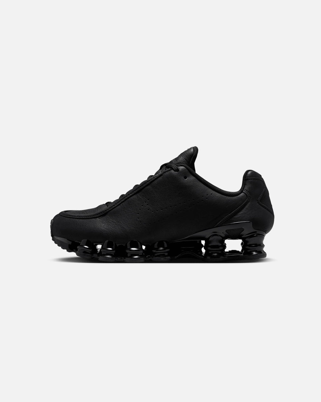 Men's Cushioned Performance Trainers - Black