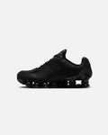 Men's Cushioned Performance Trainers - Black