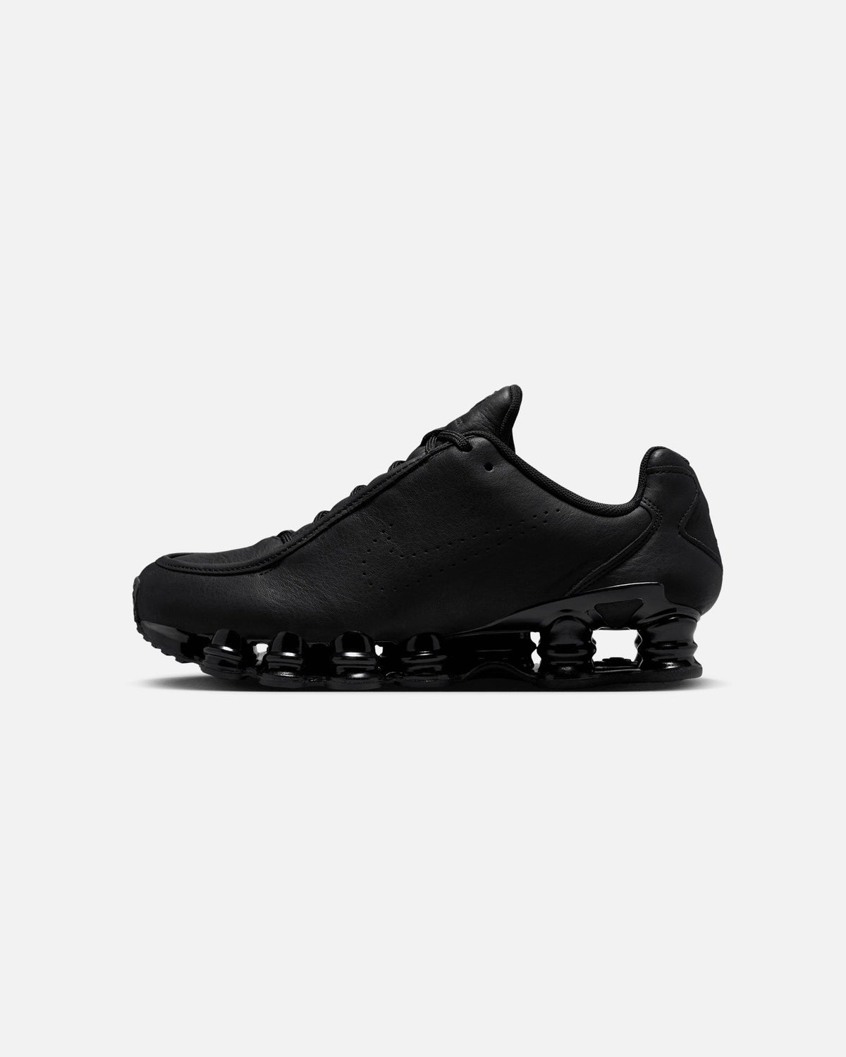 Men's Cushioned Performance Trainers - Black