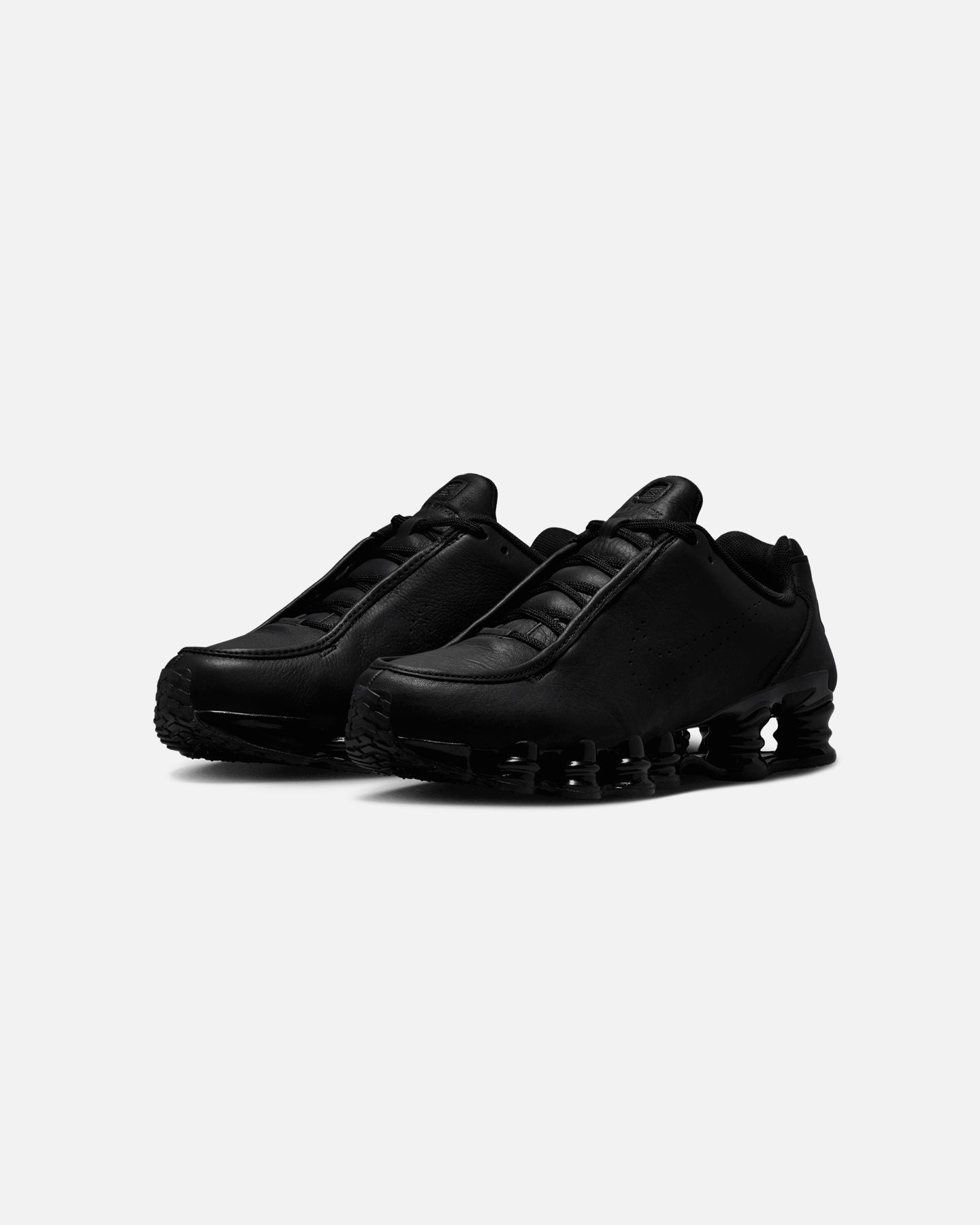 Men's Cushioned Performance Trainers - Black