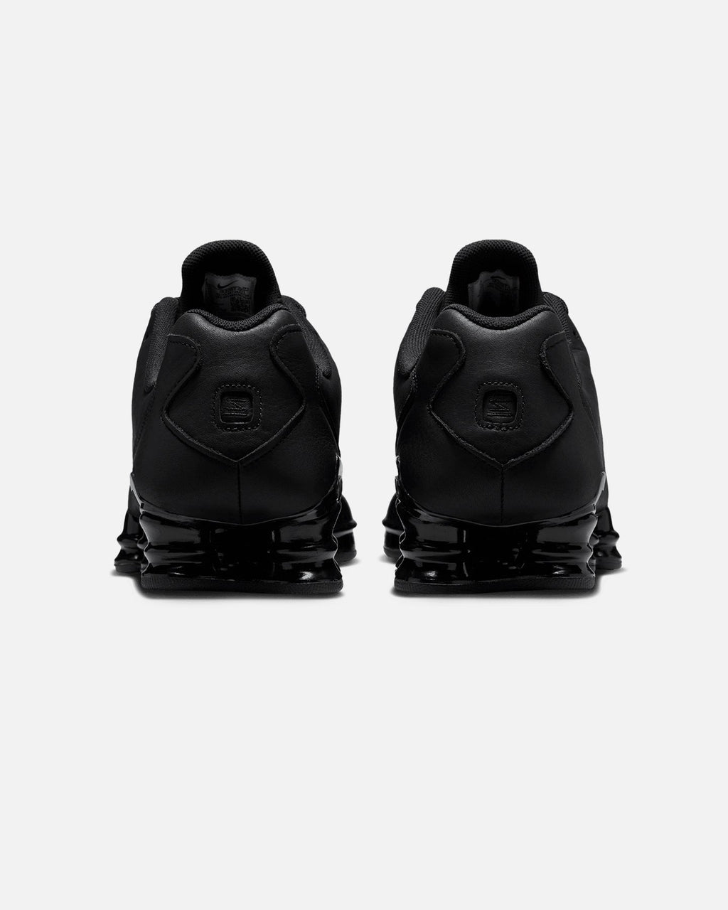 Men's Cushioned Performance Trainers - Black