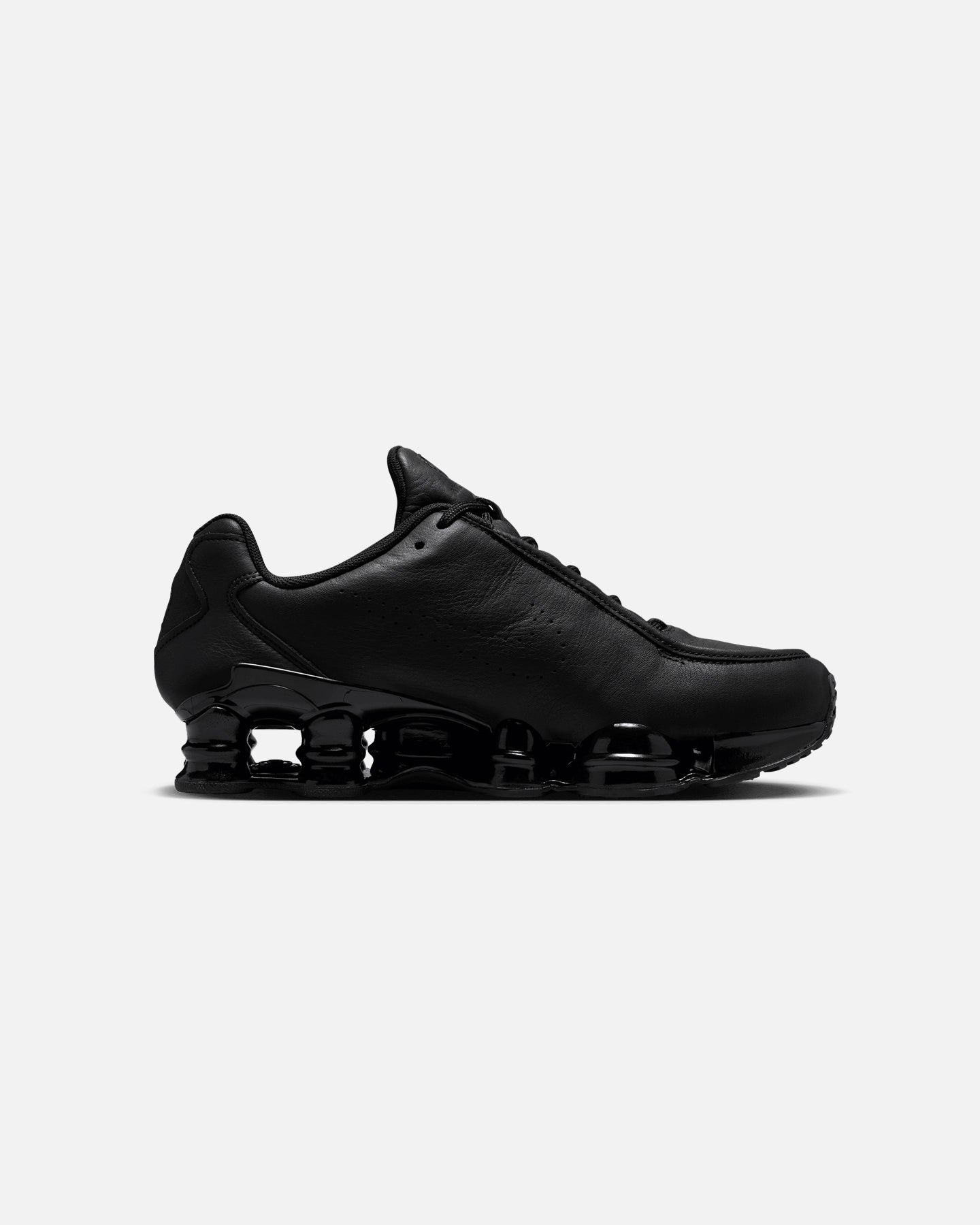 Men's Cushioned Performance Trainers - Black
