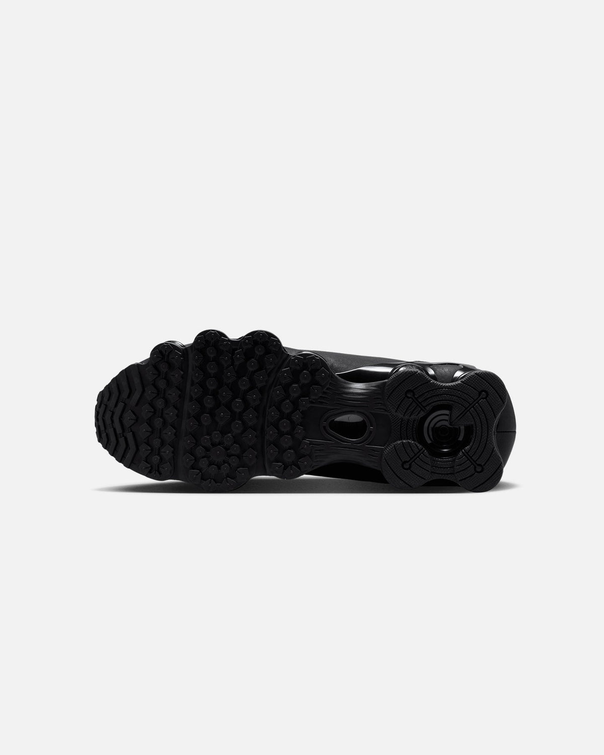 Men's Cushioned Performance Trainers - Black