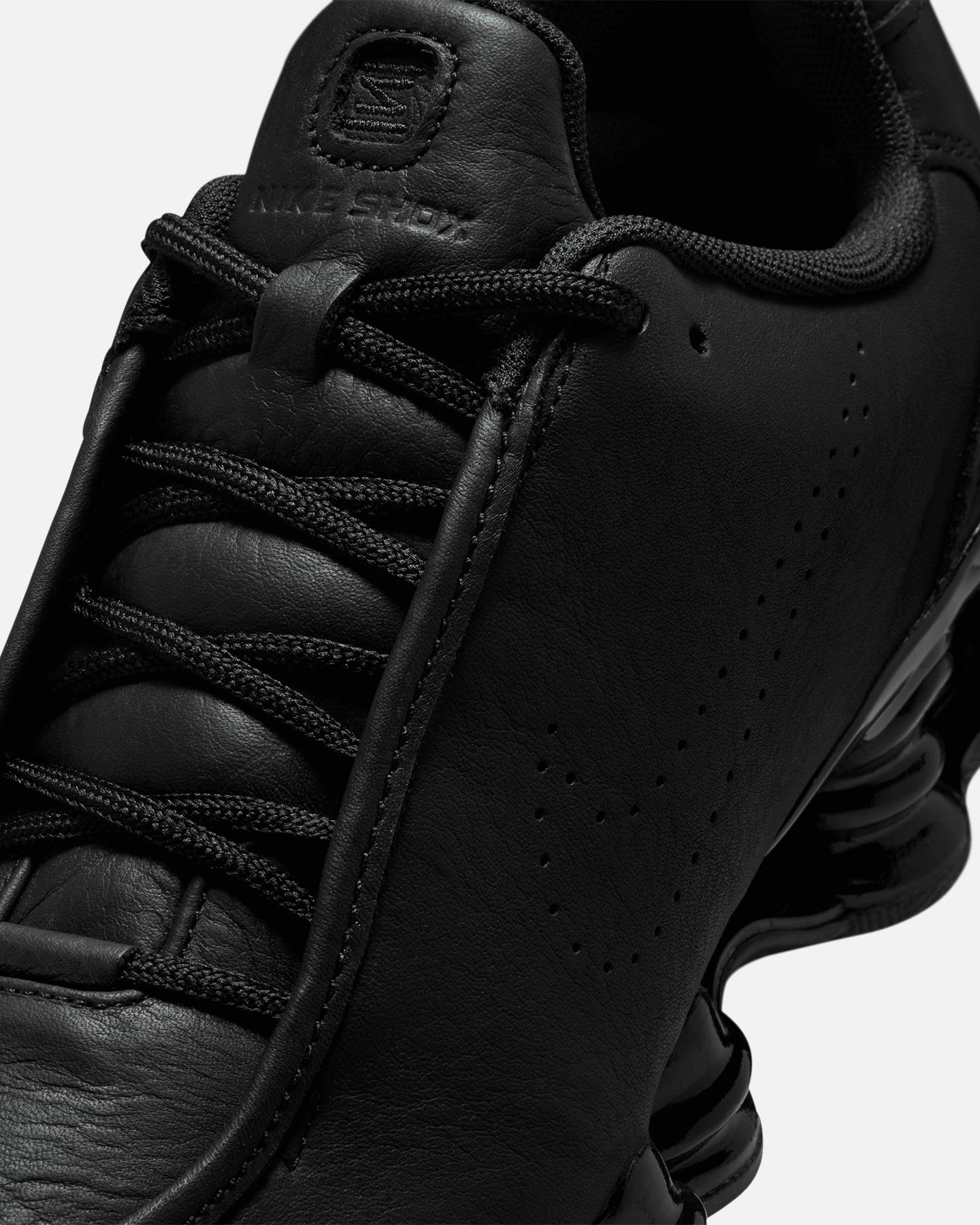 Men's Cushioned Performance Trainers - Black