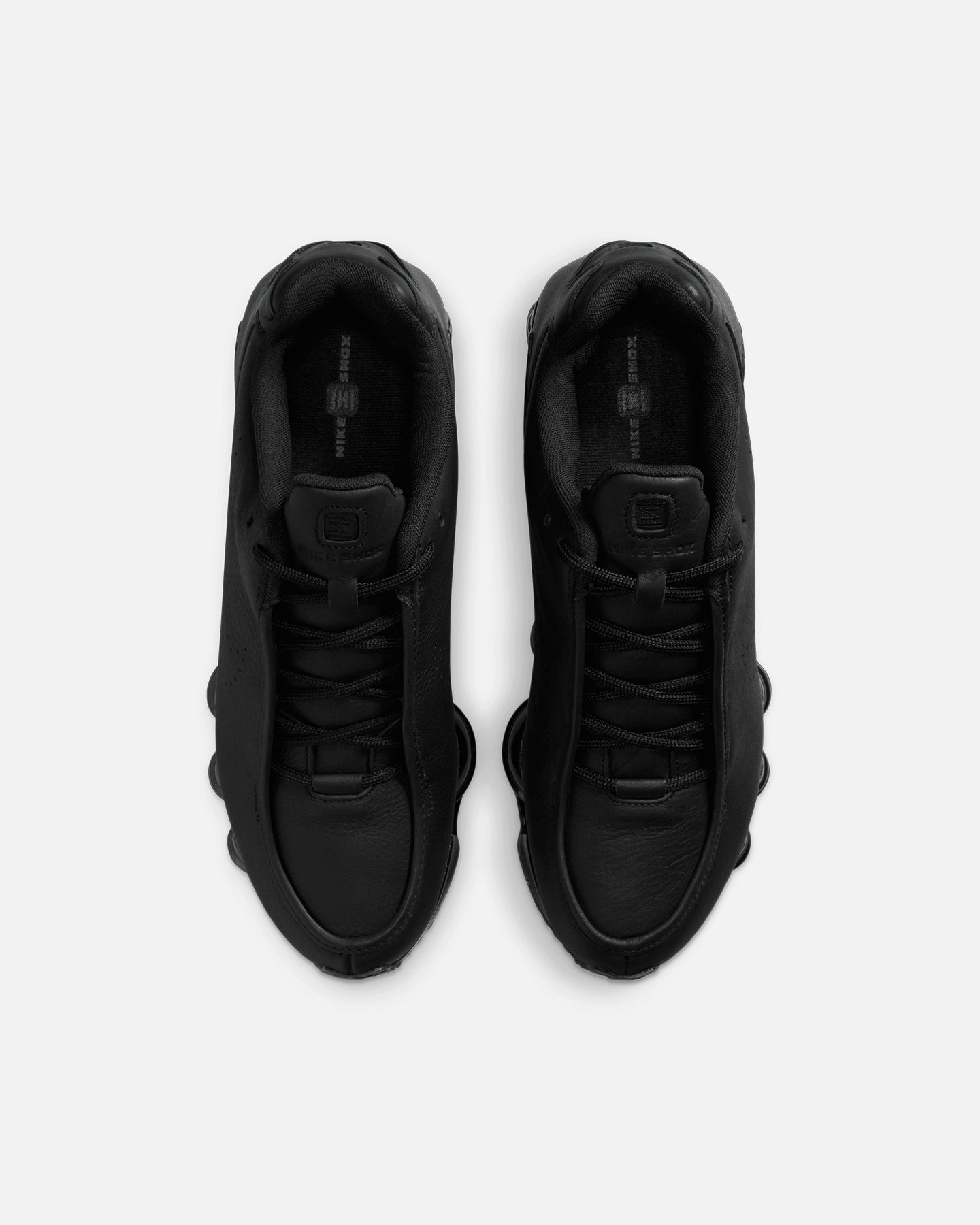Men's Cushioned Performance Trainers - Black