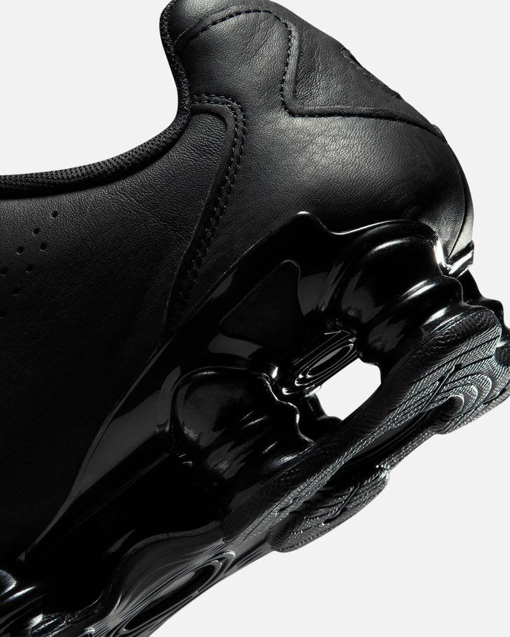 Men's Cushioned Performance Trainers - Black