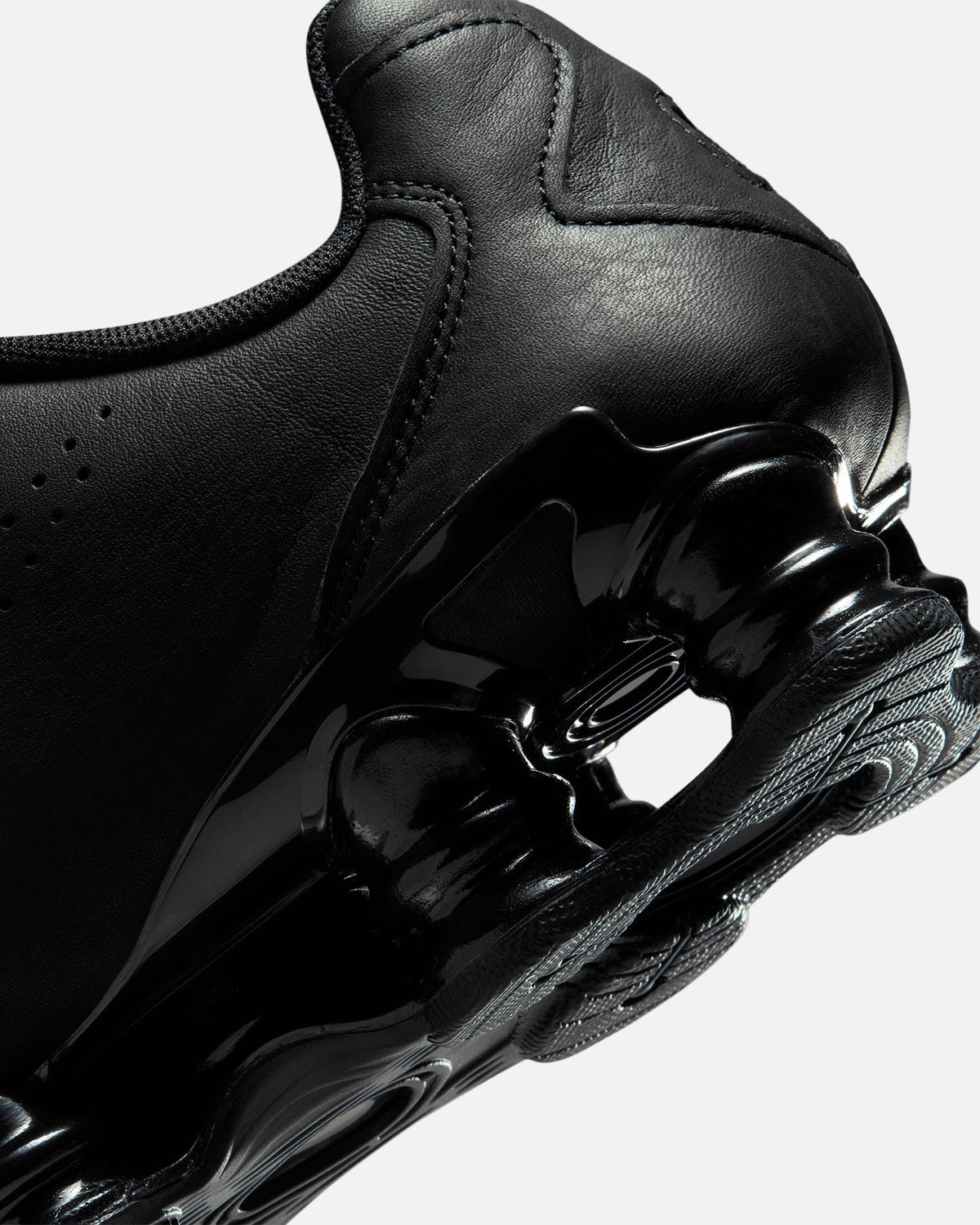 Men's Cushioned Performance Trainers - Black