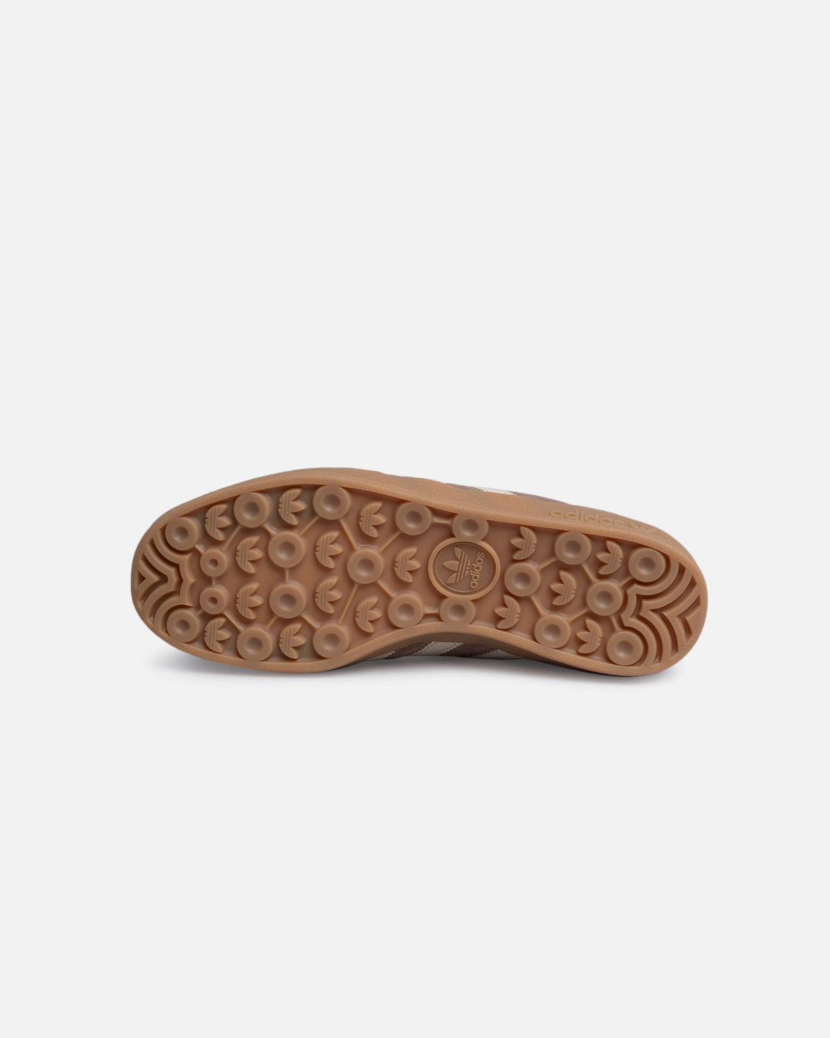 Low-Cut Suede Casual Sneakers - Light Brown