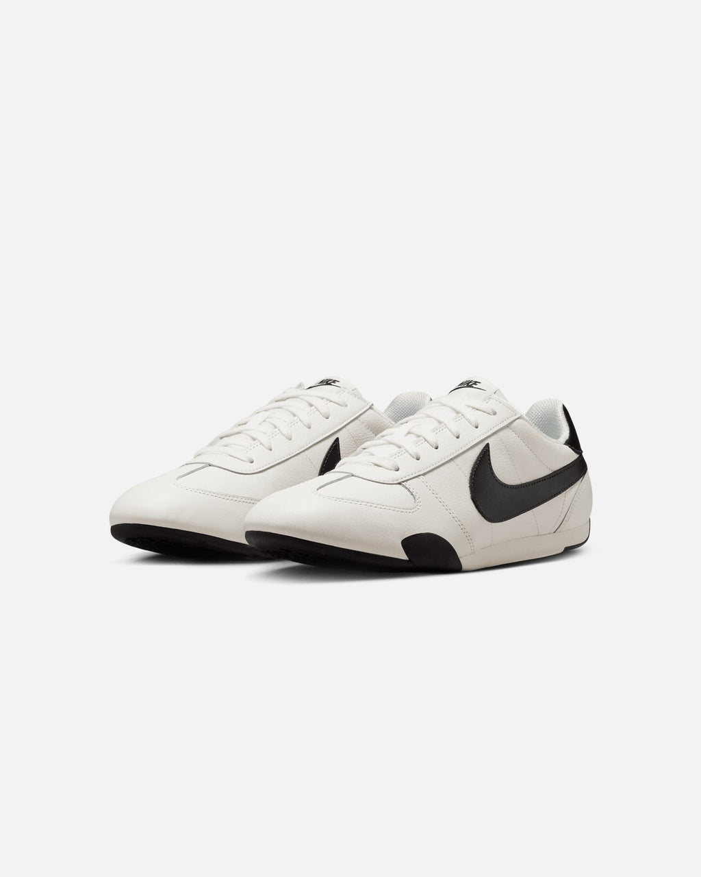 Women's Low-Cut Casual Shoes - Sail/Black