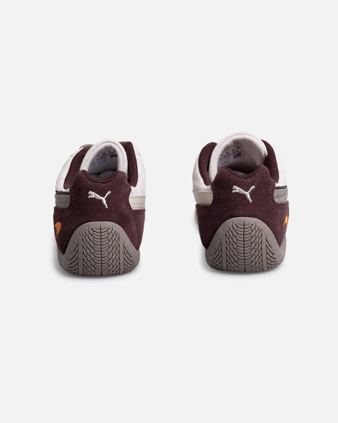 Low Profile Casual Athletic Shoes, Light Brown
