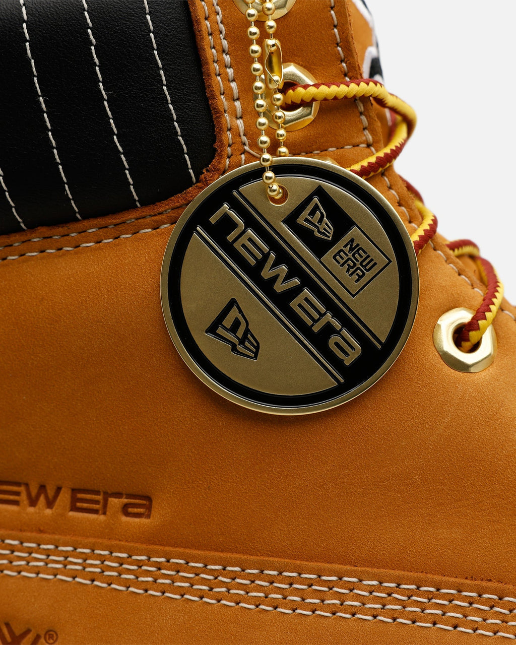 Men's 6-Inch Waterproof Work Boot - Wheat