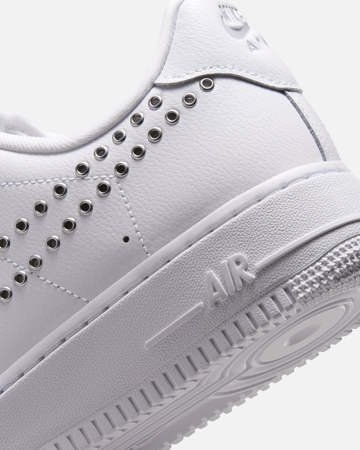 Women's Low-Cut Leather Casual Trainers