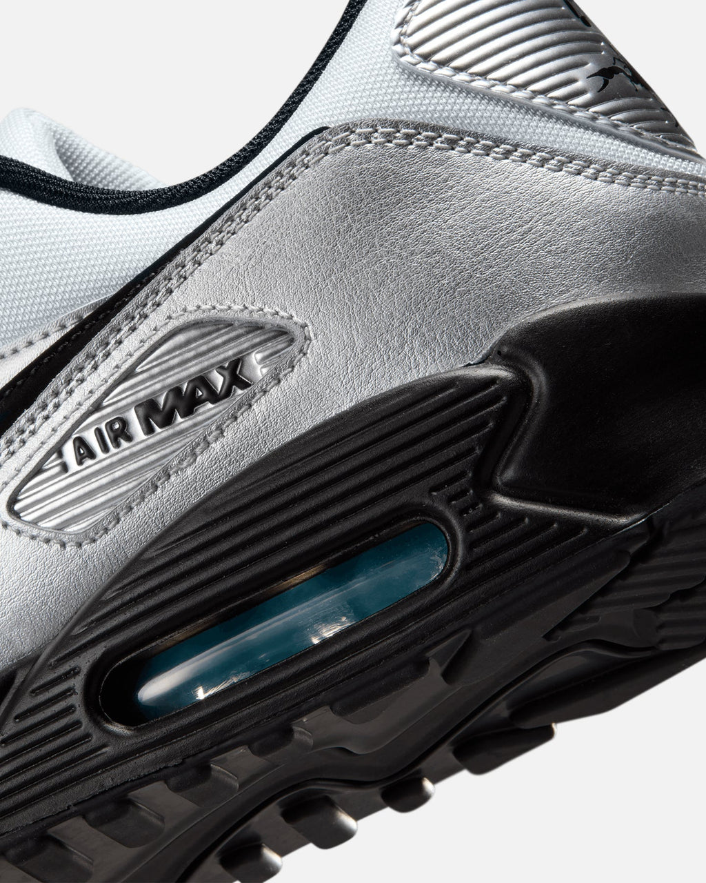 Men's Low-Cut Casual Sports Shoe - Chrome
