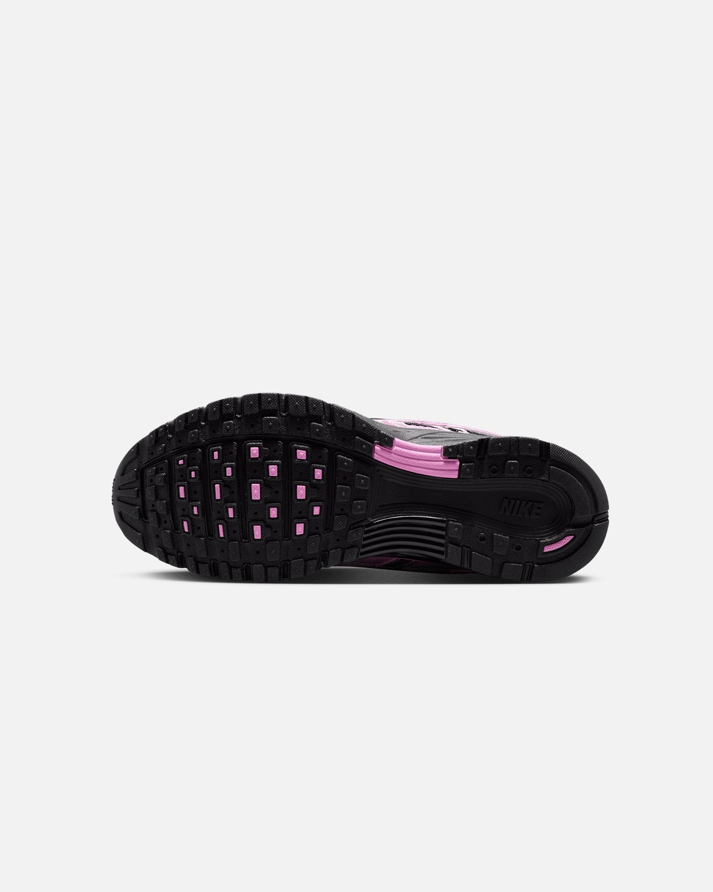 Women's Retro Style Athletic Shoes - Black