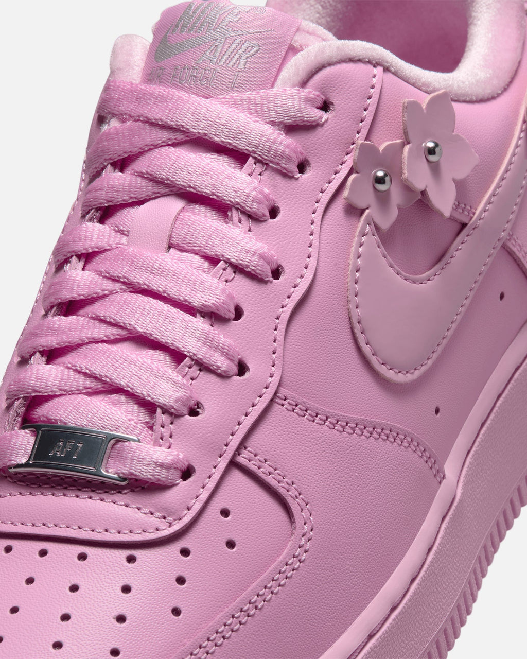 Women's Low-Top Casual Sneakers - Pink