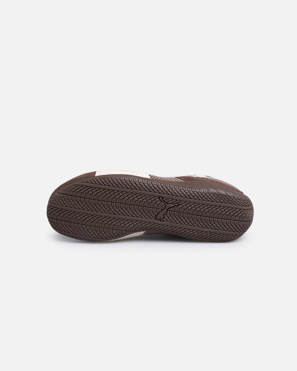 Men's Casual Sport Shoes - Chocolate