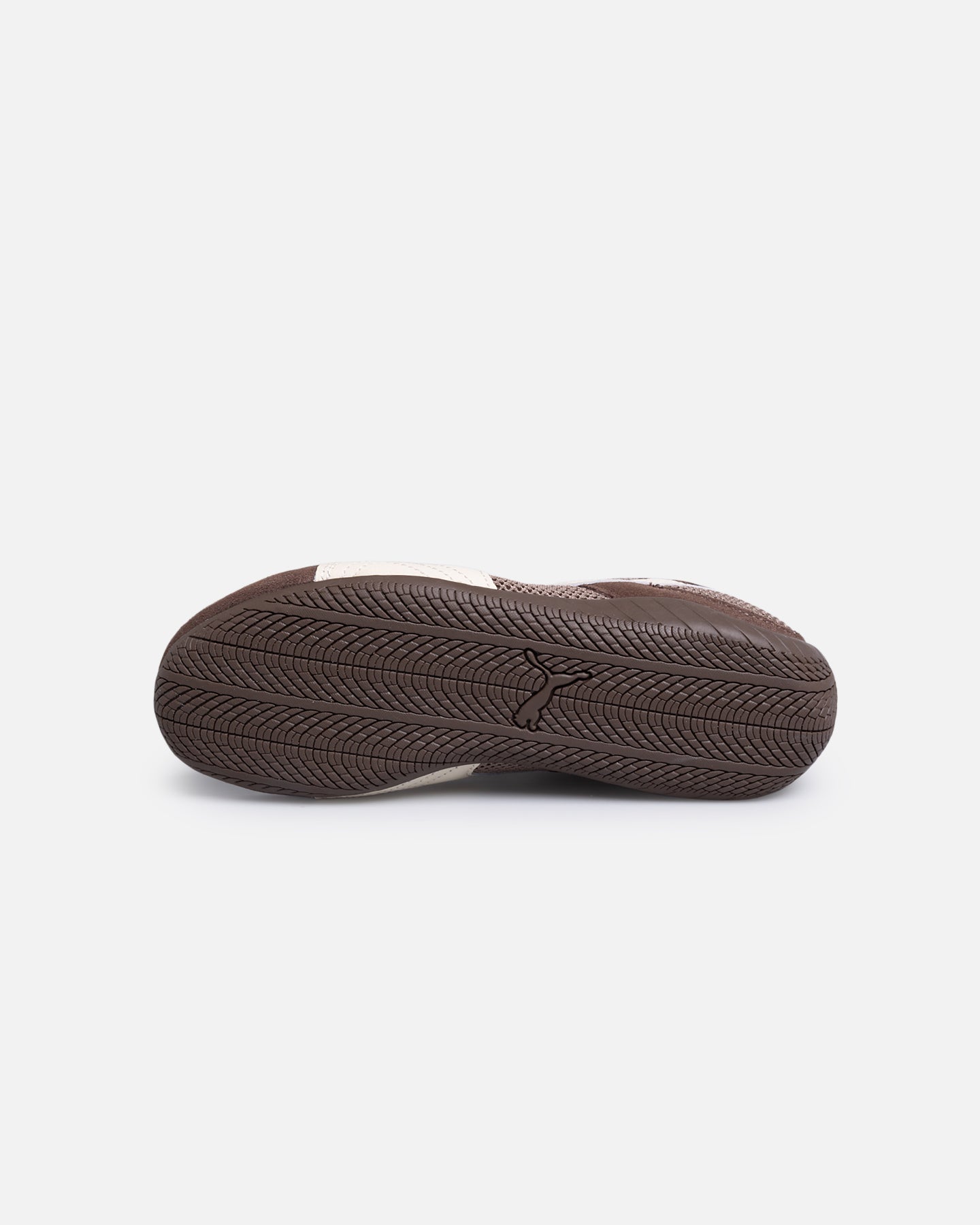 Men's Casual Sport Shoes - Chocolate