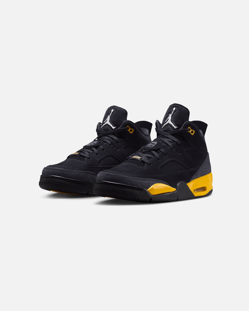 Men's Low-Cut Casual Sport Shoes Black/White
