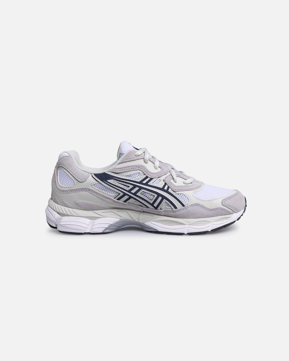 Athletic Trainers - White/Midnight