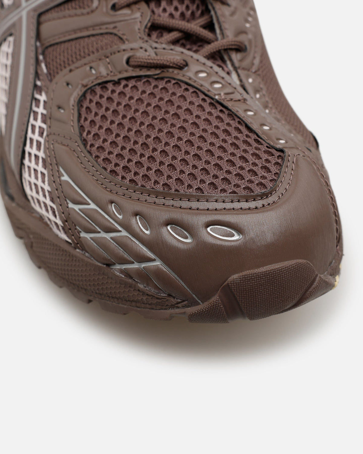 Men's Low-Cut Comfort Trainer Shoe - Brown