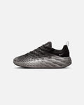 Men's Urban Lifestyle Trainers - Black/Silver