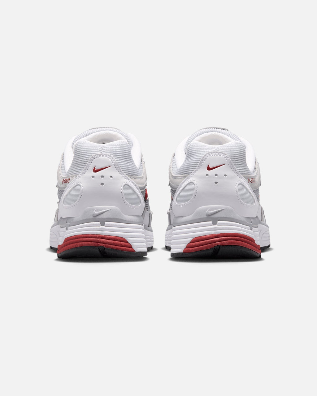 Men's Sports Lifestyle Shoes - White/Red