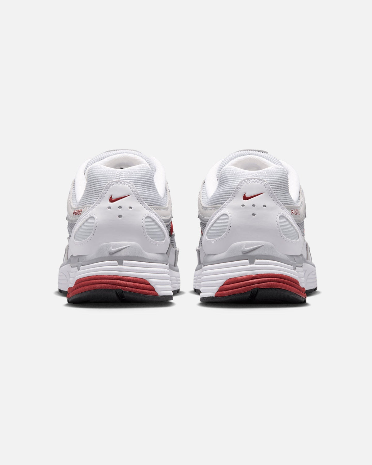 Men's Sports Lifestyle Shoes - White/Red