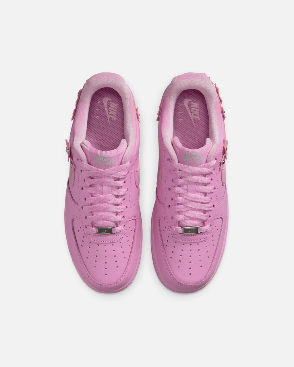 Women's Low-Top Casual Sneakers - Pink