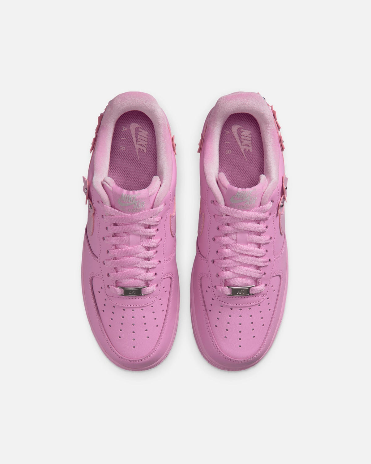 Women's Low-Top Casual Sneakers - Pink