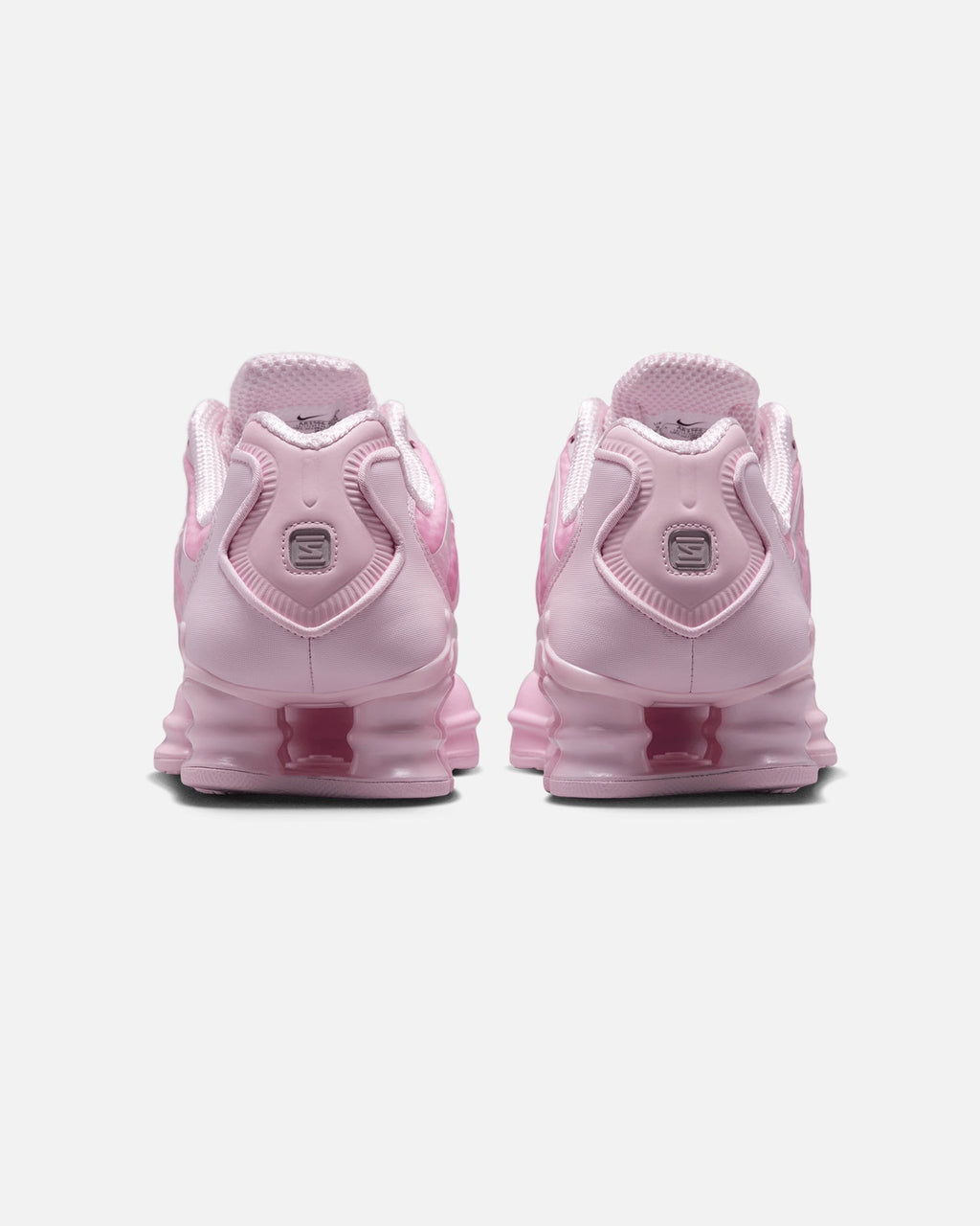 Women's Responsive Cushioning Sports Shoes - Pink