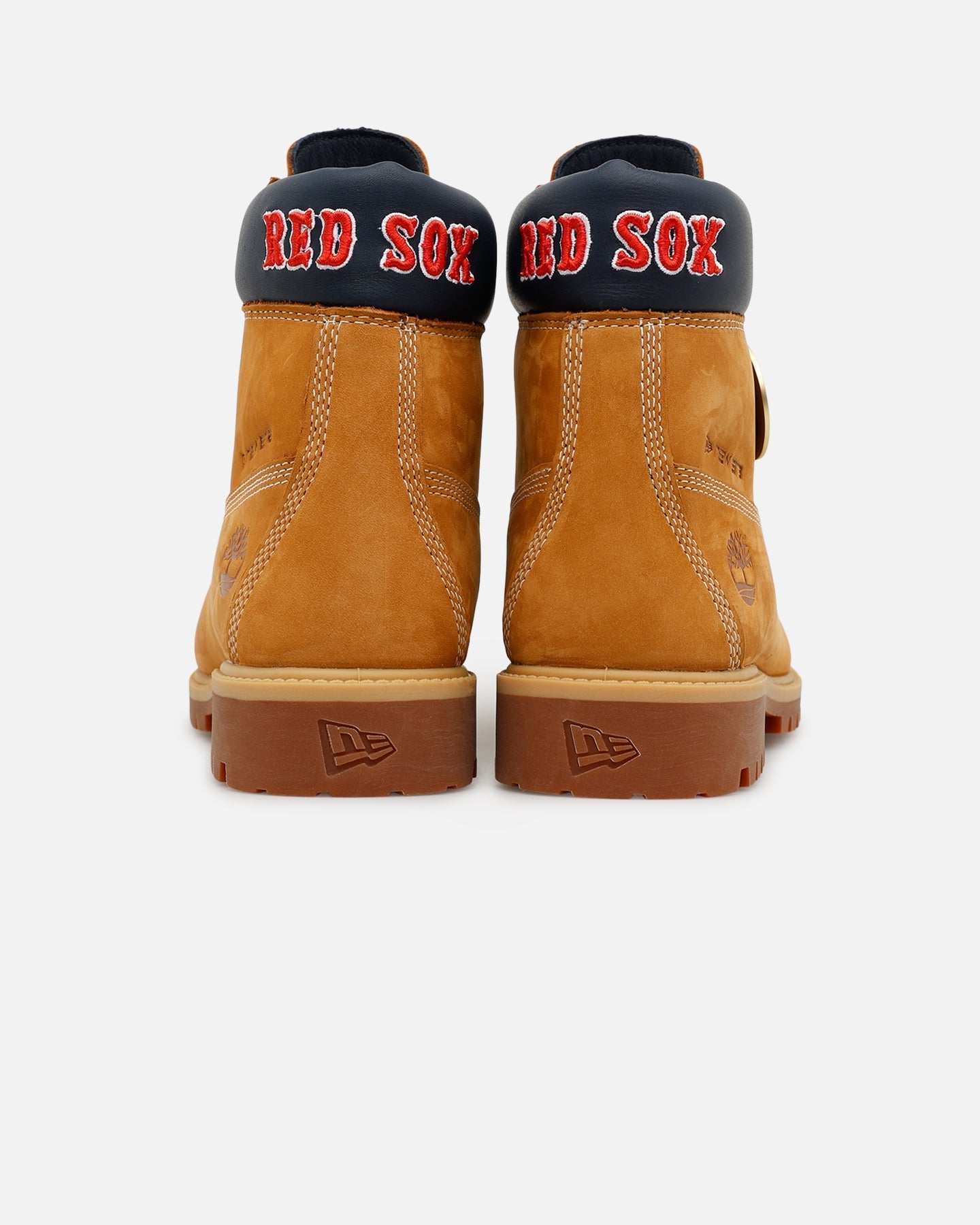 Men's Waterproof High-Cut Ankle Boot - Wheat