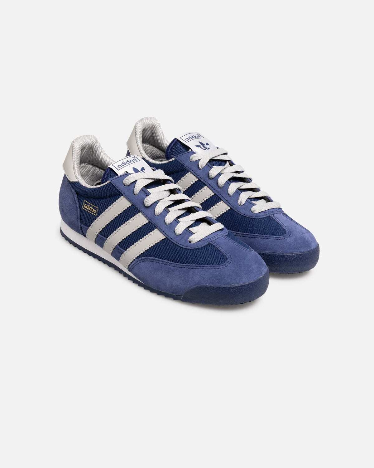 Men's Low-Cut Sneakers - Dark Blue