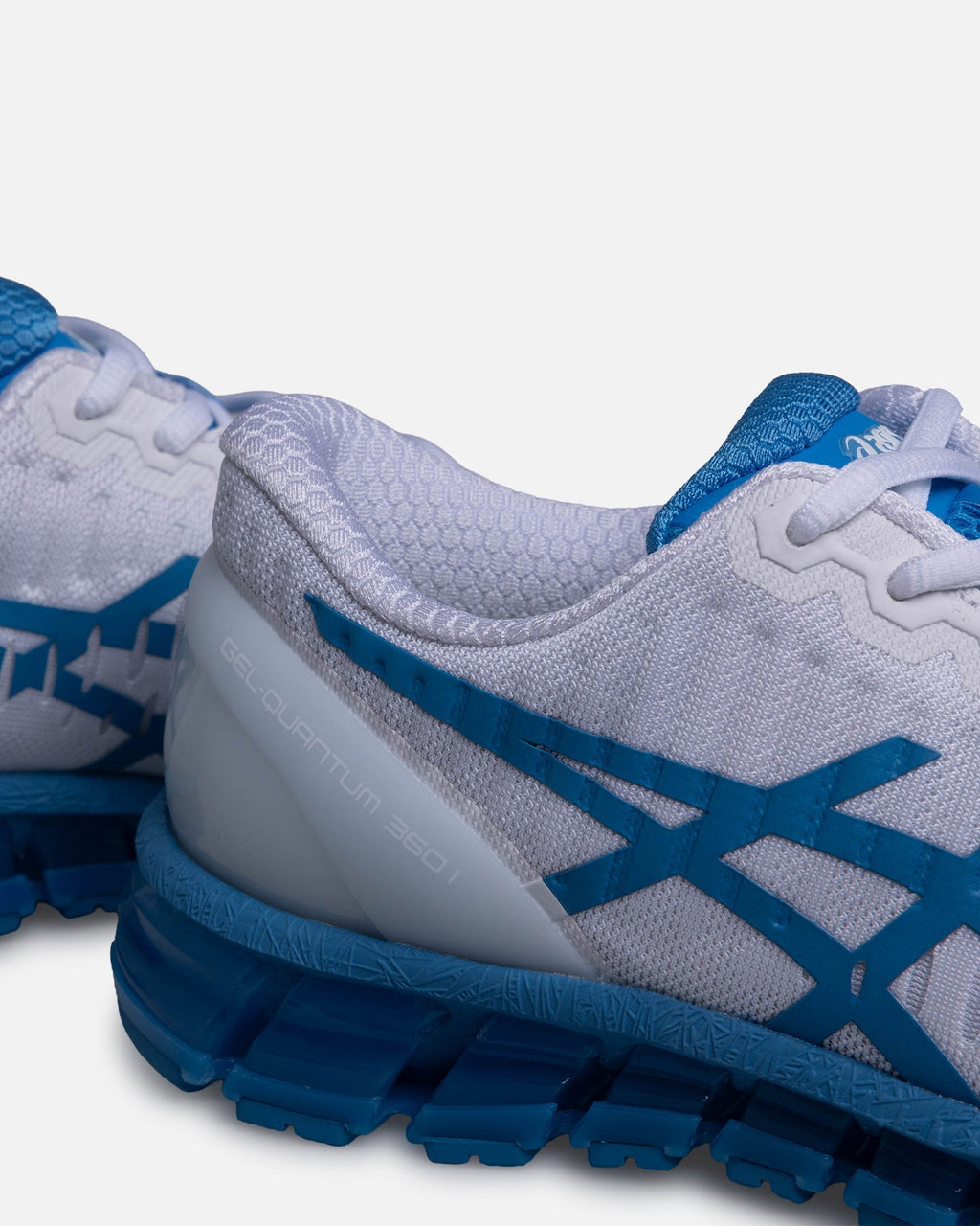 Performance Sports Sneakers White/Blue