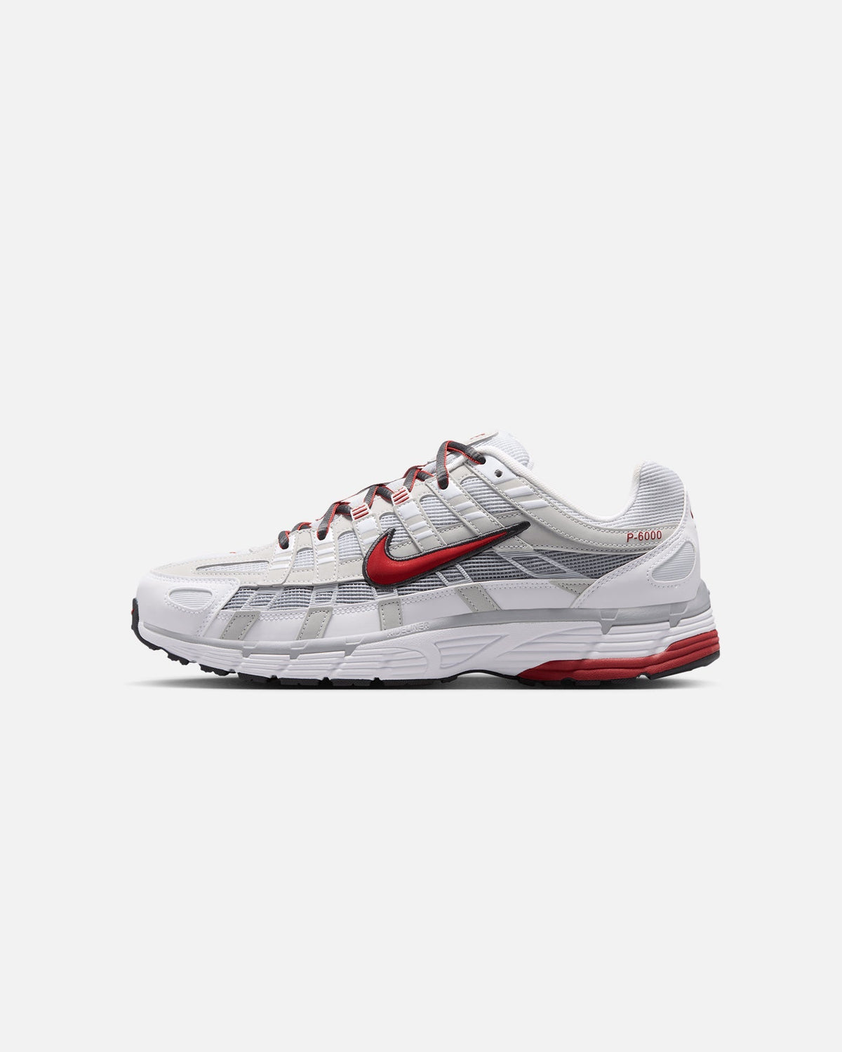 Men's Sports Lifestyle Shoes - White/Red