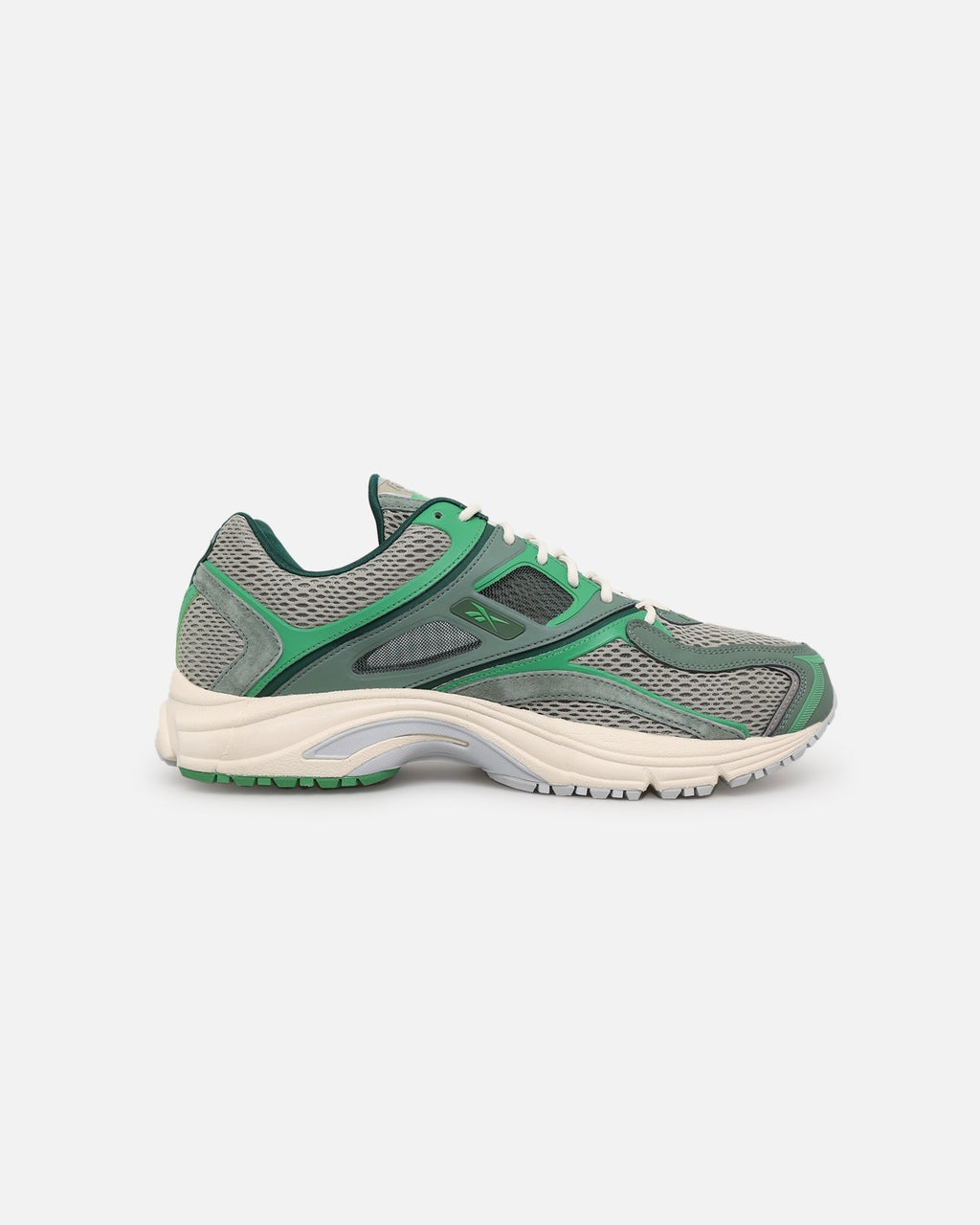 Men's Low-Cut Athletic Trainers - Vintage Grey