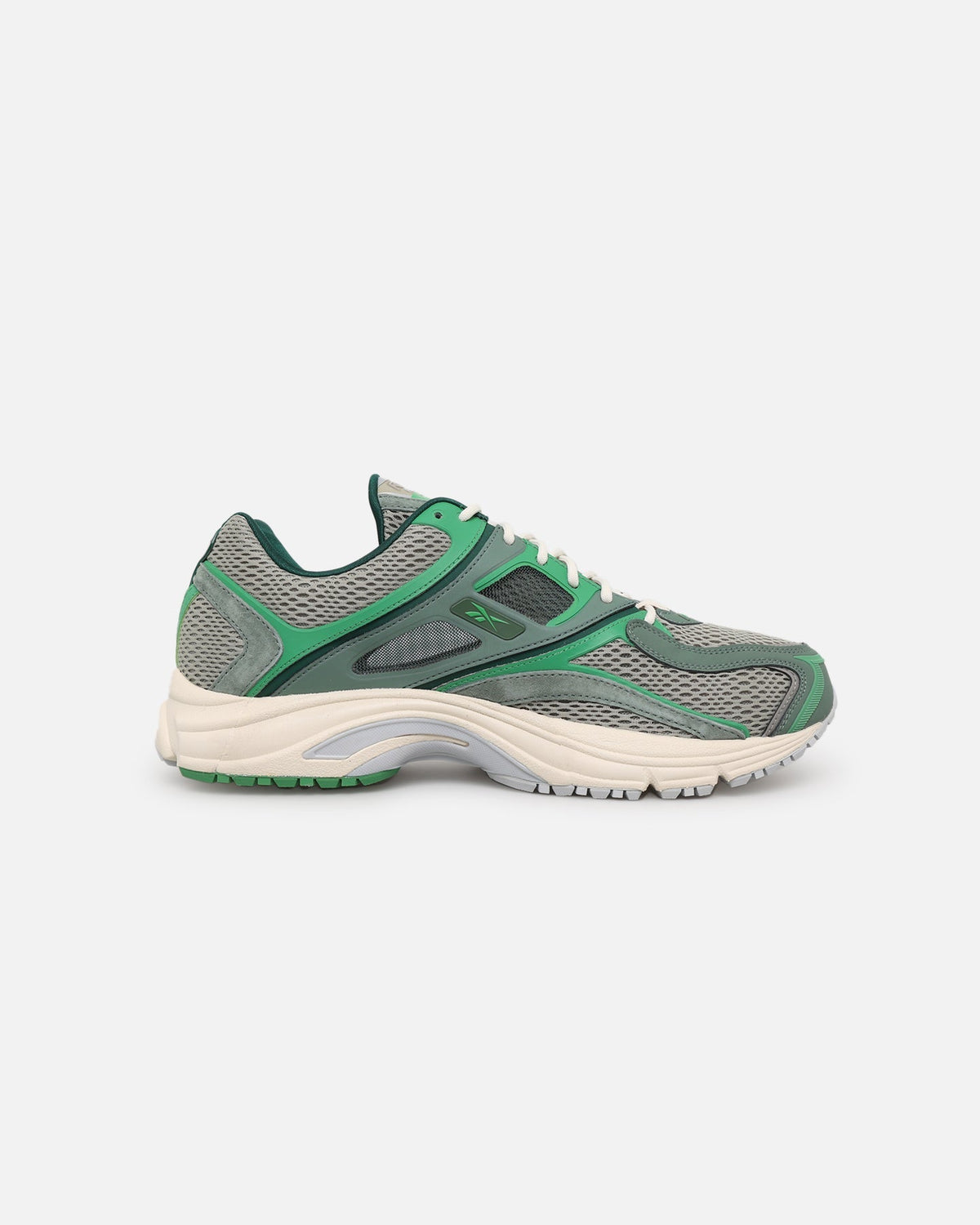 Men's Low-Cut Athletic Trainers - Vintage Grey