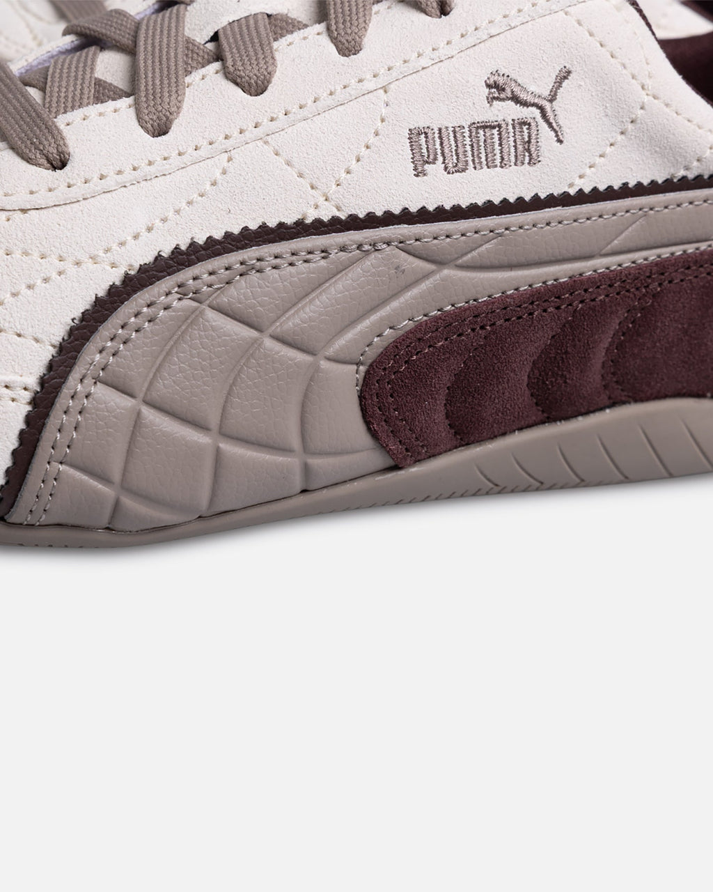 Low Profile Casual Athletic Shoes, Light Brown