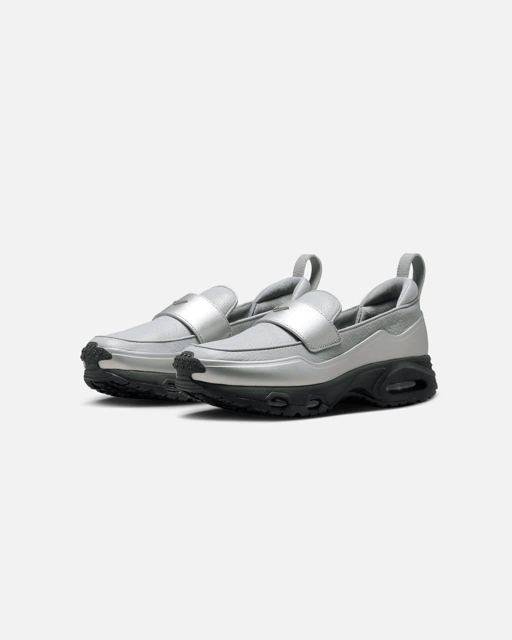 Women's Comfort Casual Slip-On Shoes - Wolf Grey