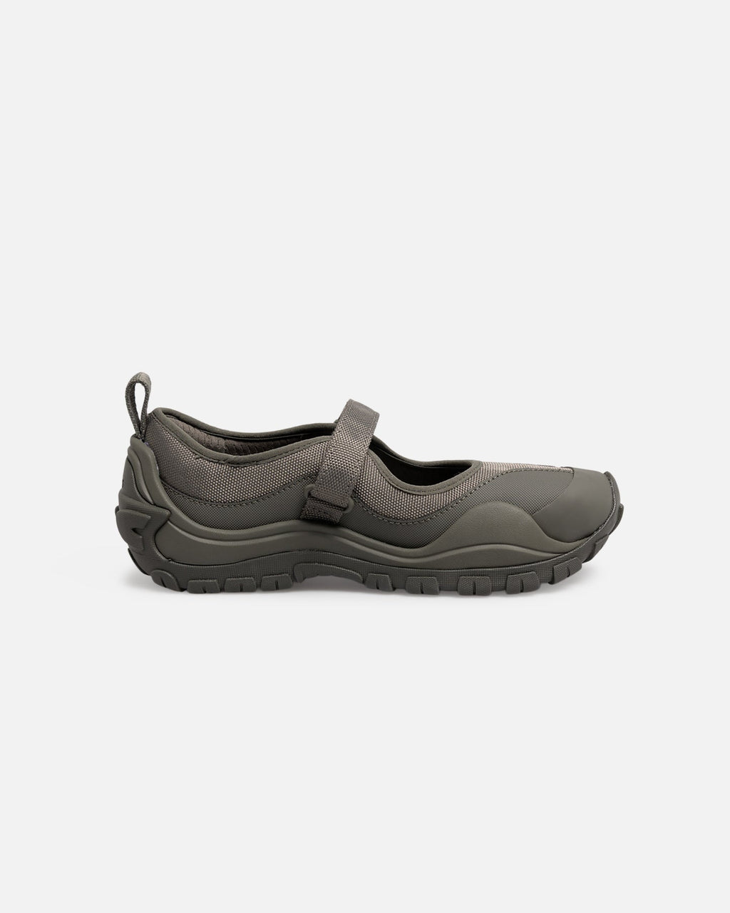 Dusty Olive Rugged Slip-On Footwear