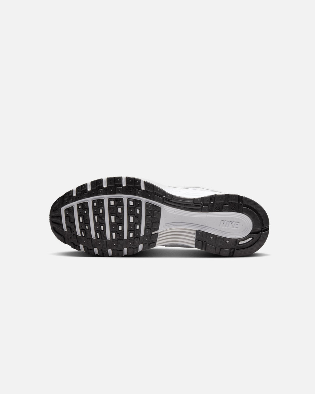 Men's Low-Cut Athletic Sneakers - White/Black